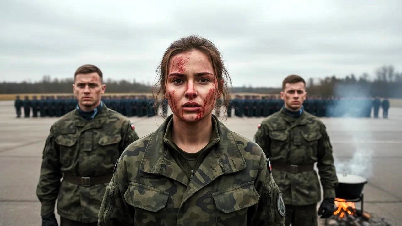 Gdy wojsko rani córkę – matka walczy o sprawiedliwość