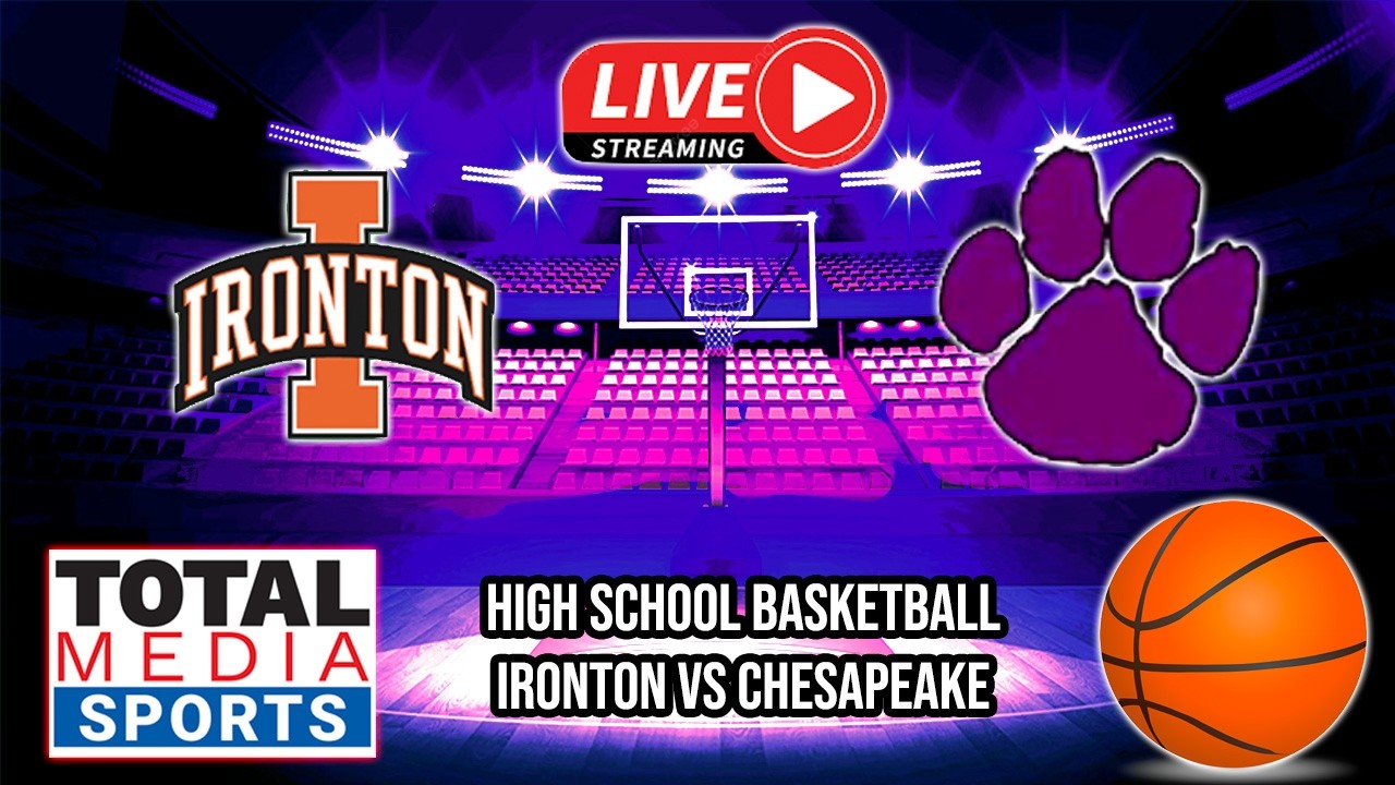 Ironton vs Chesapeake Girls Basketball | OHSAA Basketball | LIVE | Total Media | 02/11/26