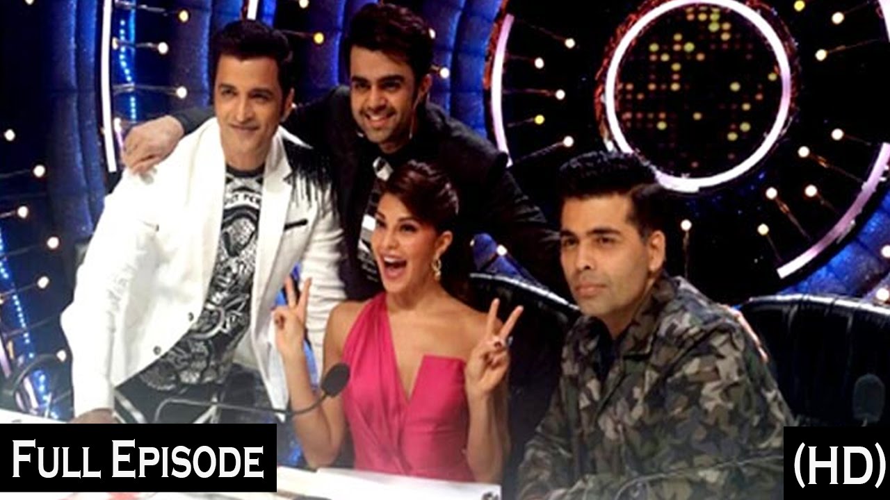 Jhalak Dikhla Jaa Season 9 -20th August 2016 | Full Episode | Colors TV SHOW 2016