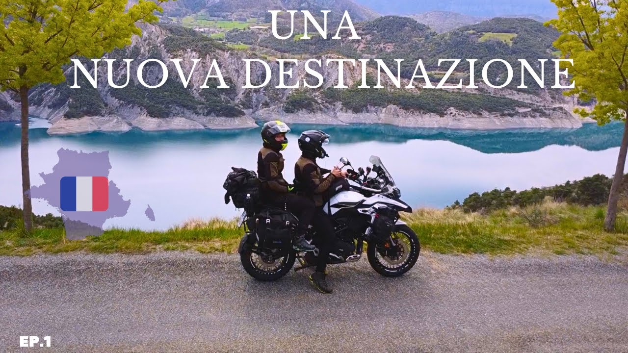 Verso il canyon più grande d’Europa ep.1