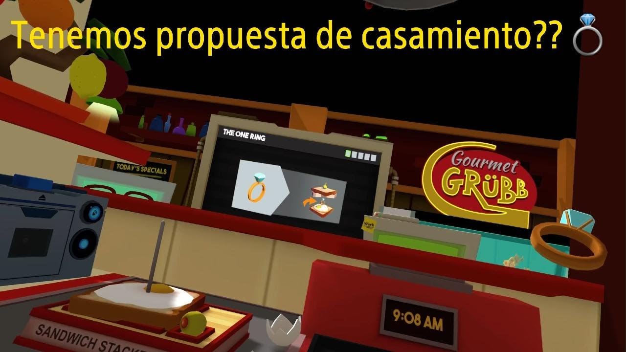 Hoy jugamos a Job Simulator