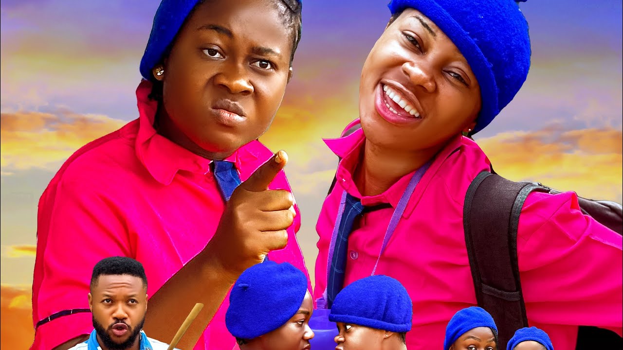 TANA AND THE GANG PEACE ONUOHA UGO SPUNKY Latest movie 2025 new Nigerian movies 2025 African movies