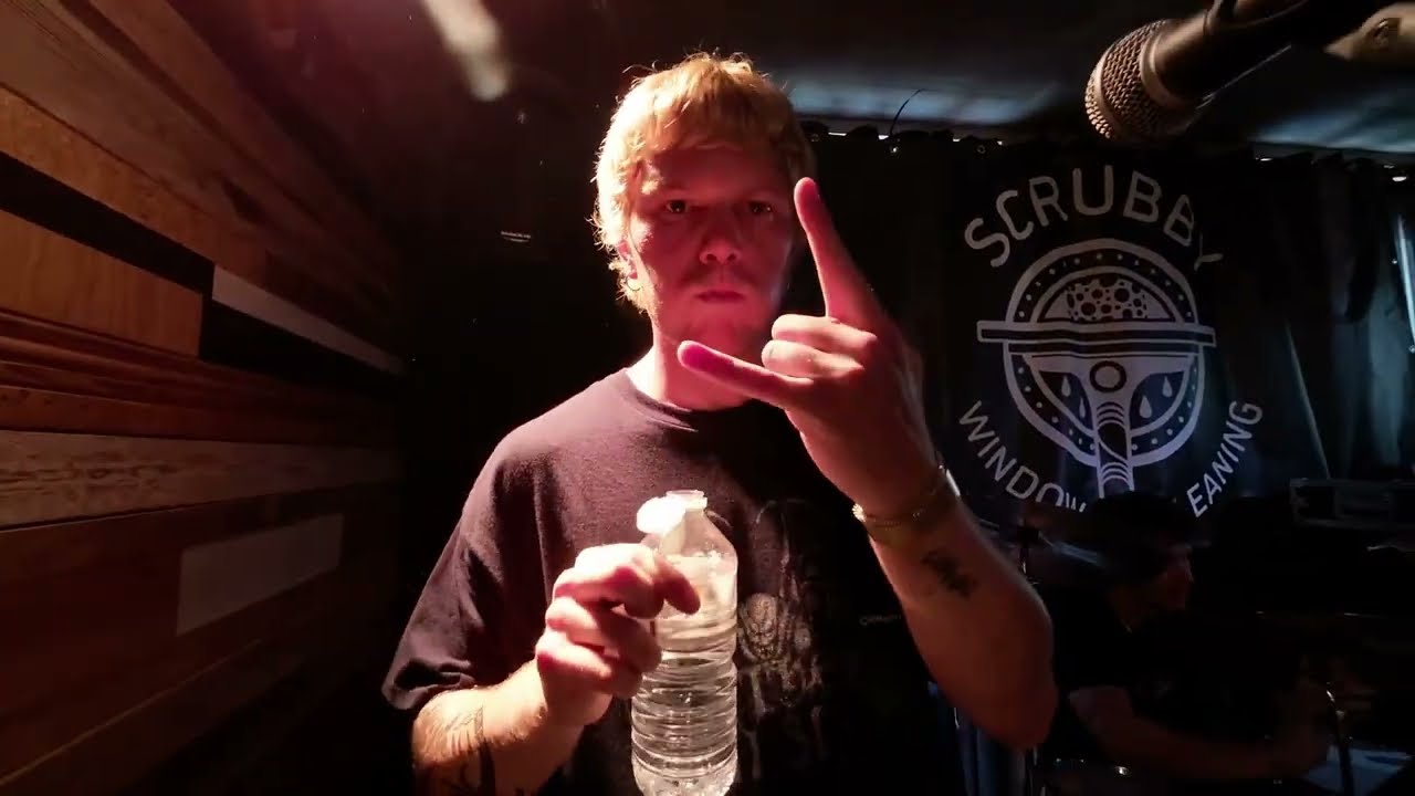 Premonition @ Ieper pre-fest, Belgium - 03.07.2025