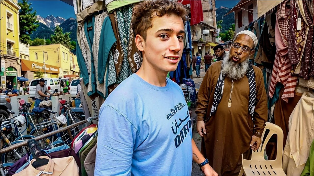 Первые 24 часа в Пакистане меня потрясли 🇵🇰
