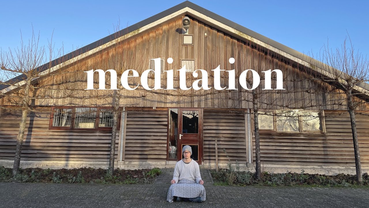 I Meditated For 10 Days Straight | My Silent Vipassana Retreat Experience