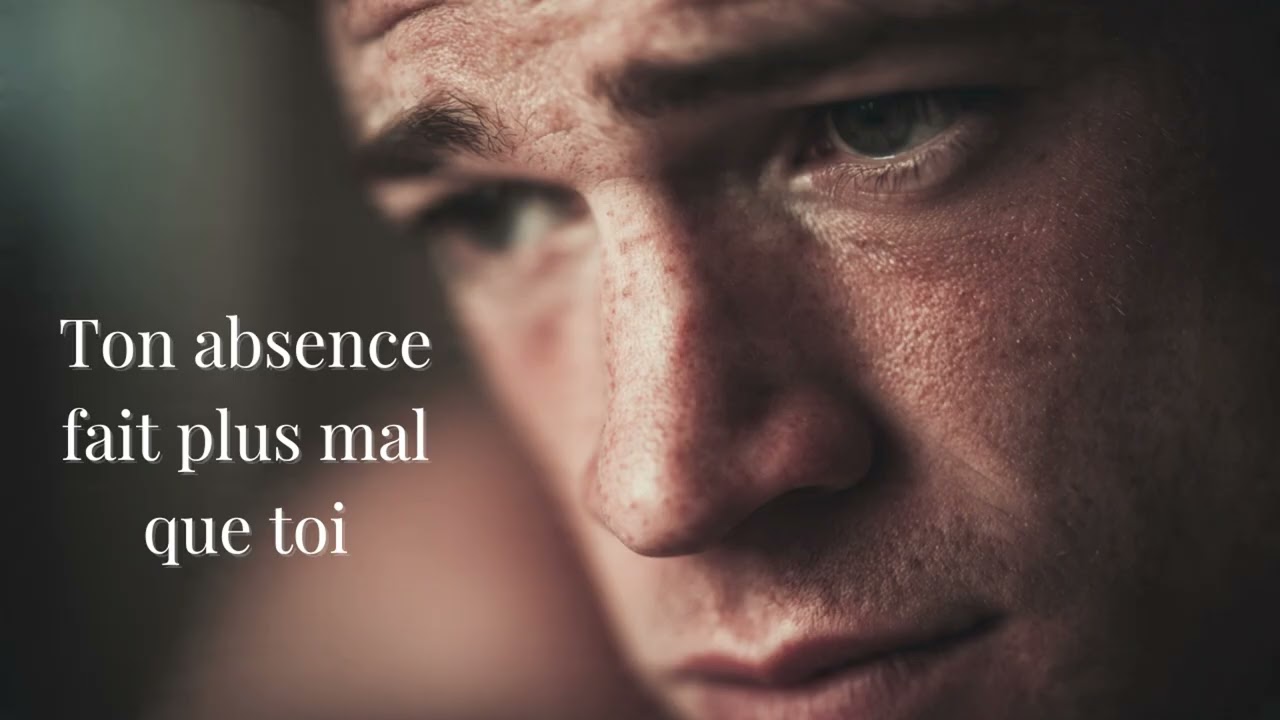 Ton absence fait plus mal que toi | Chanson de rupture | Larmes d'Amour