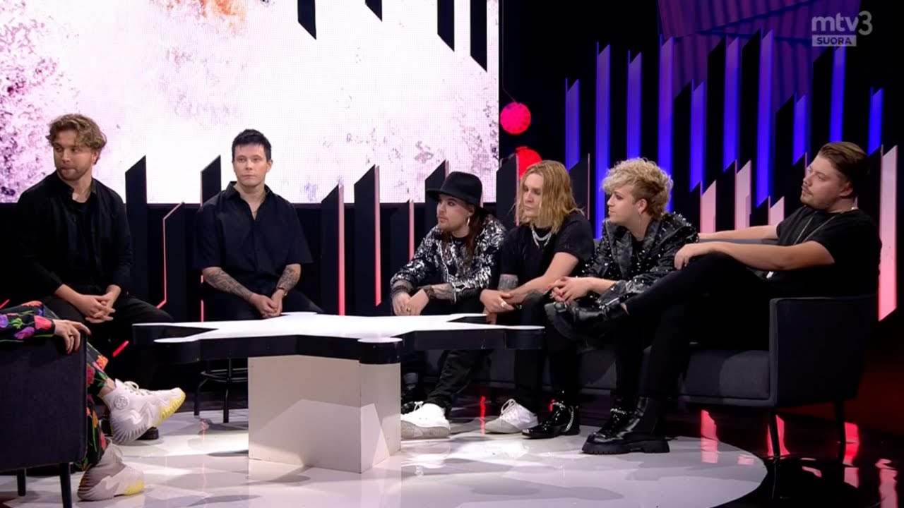 BLIND CHANNEL – HAASTATTELU | POSSE 10 | MTV3