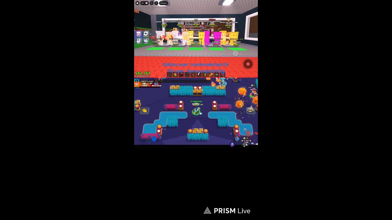 Rivals/Brawl stars/fan favorites