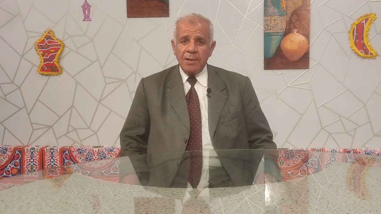 د مصطفى عبد الجواد و اسرار زراعة الأعلاف الخضراء