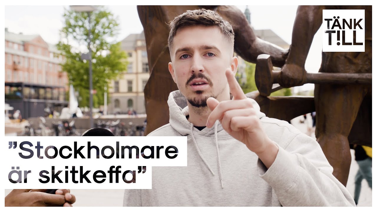 &Auml;r Stockholmare dryga?