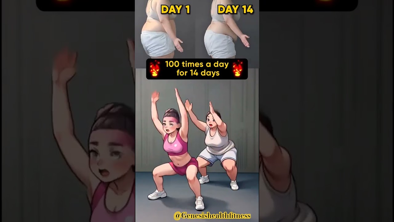 10-Minute Home Workout for Beer Belly Fat Loss | 