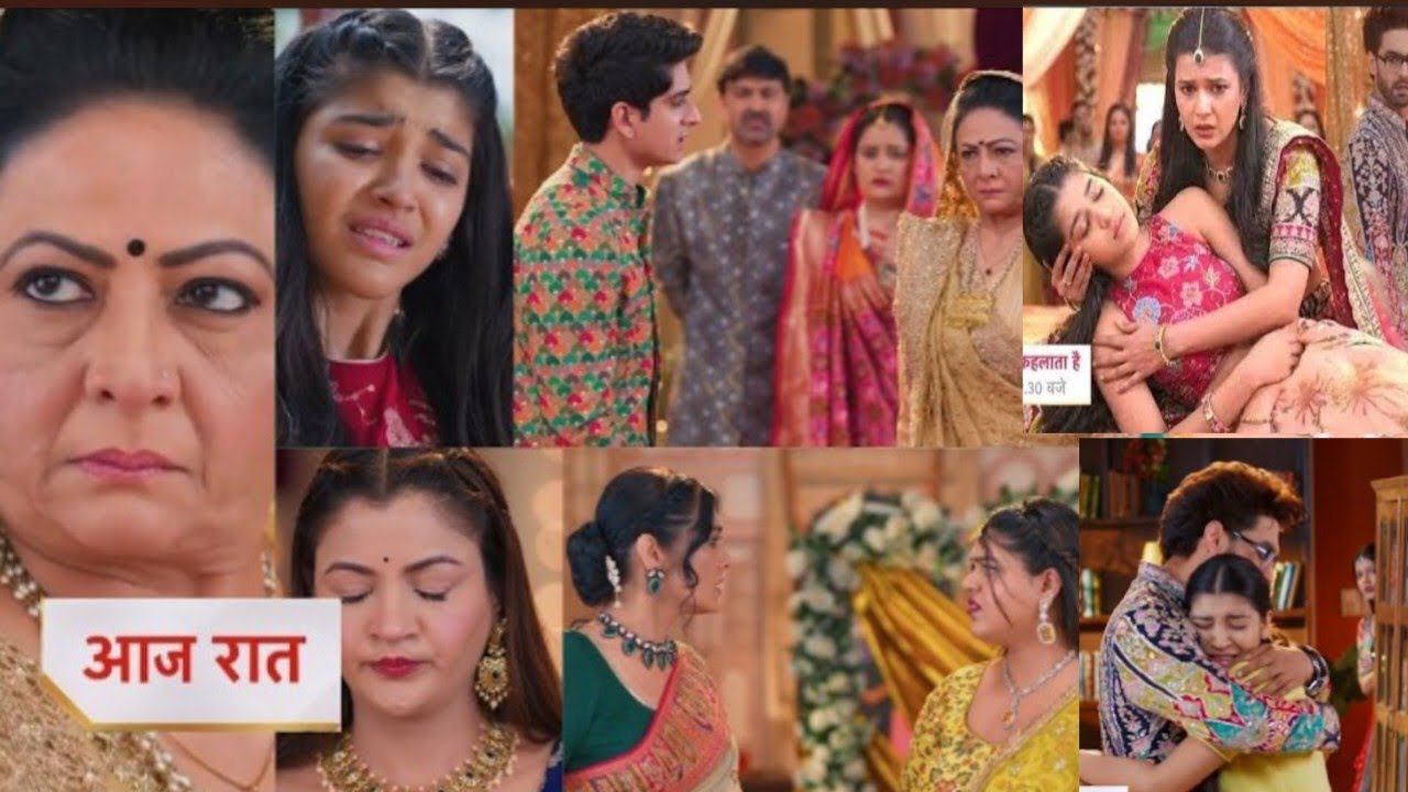 Aryan ne ki damyanti se Request | Yeh Rishta kya kehlata hai New Promo 18th March 2026