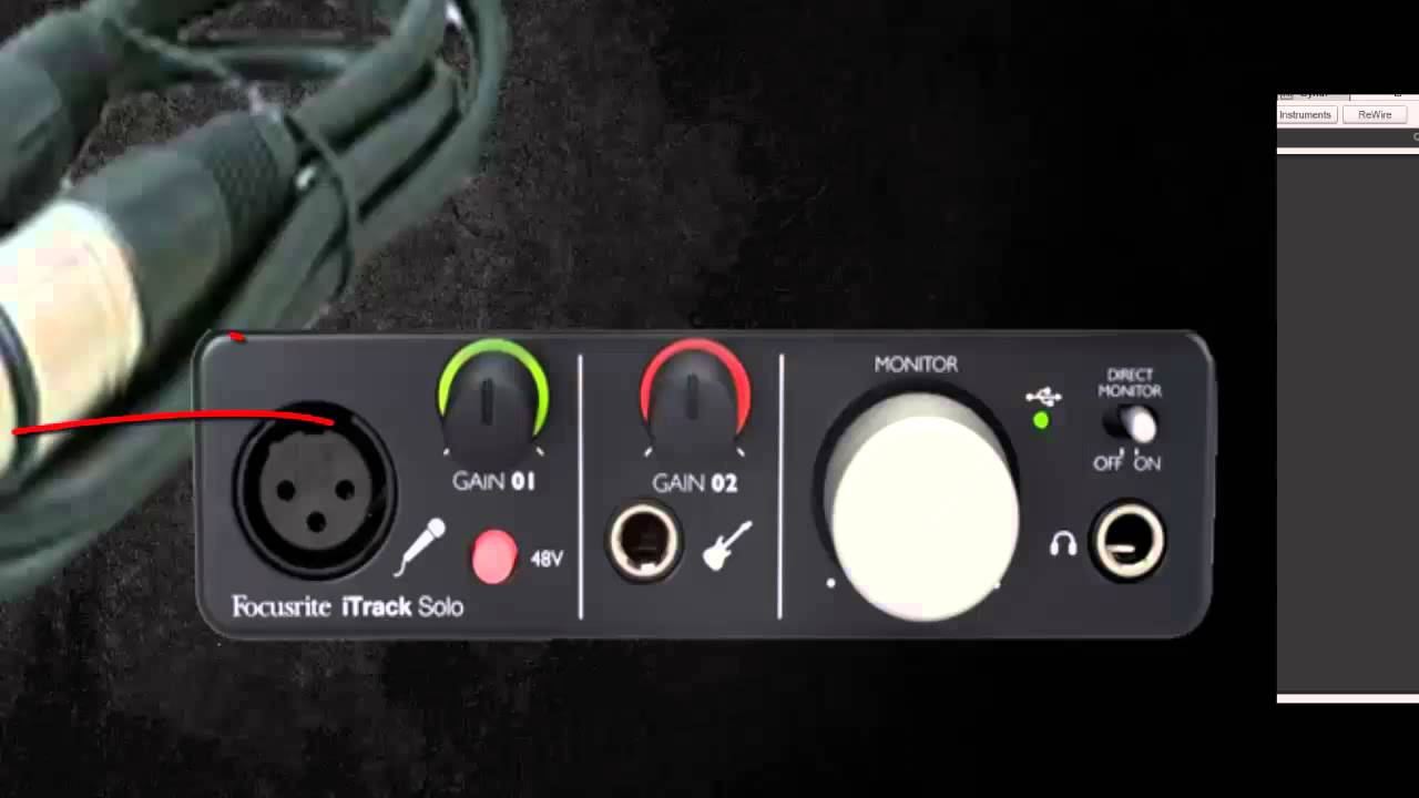 Curso Completo Sonar X3 -  modulo 13 - Fluxo de áudio na gravação