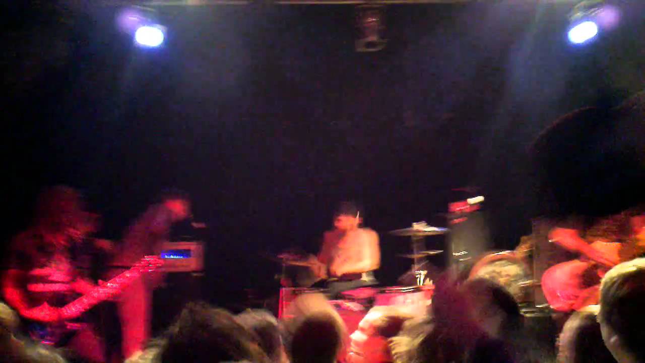 GHOSTBUSTOUR '10 The Chariot-1