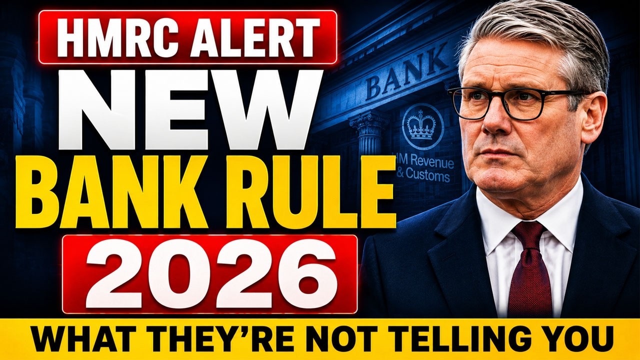 HMRC's New Bank Rule Is Catching Thousands Off Guard