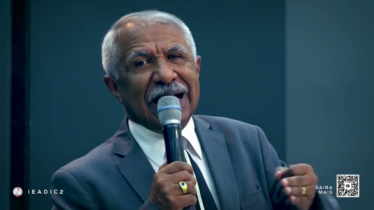 Deus não desistiu de você | Hildo Cavalcante