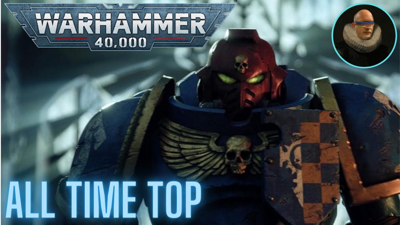 Top Warhammer Games 2021