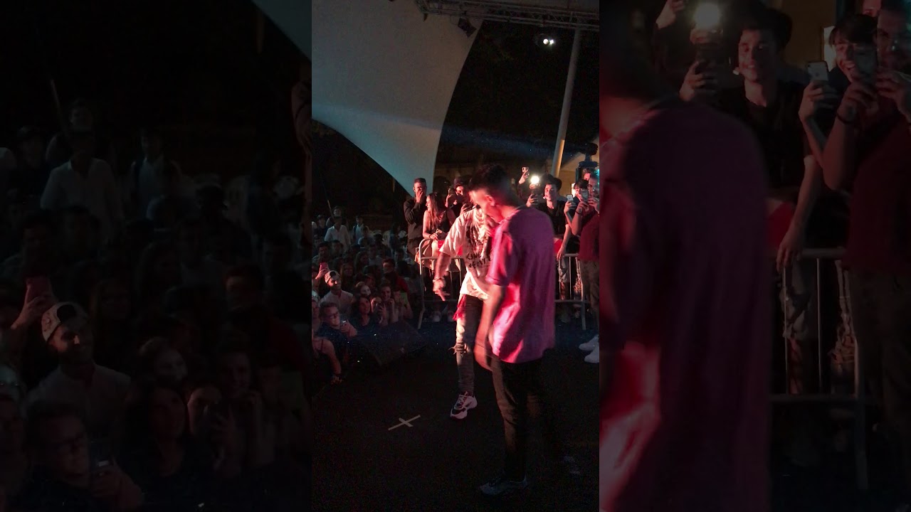 Emis Killa vs Freestyler | Boario Terme | @emiskilla vs @beddamine | EMP EVENTS|