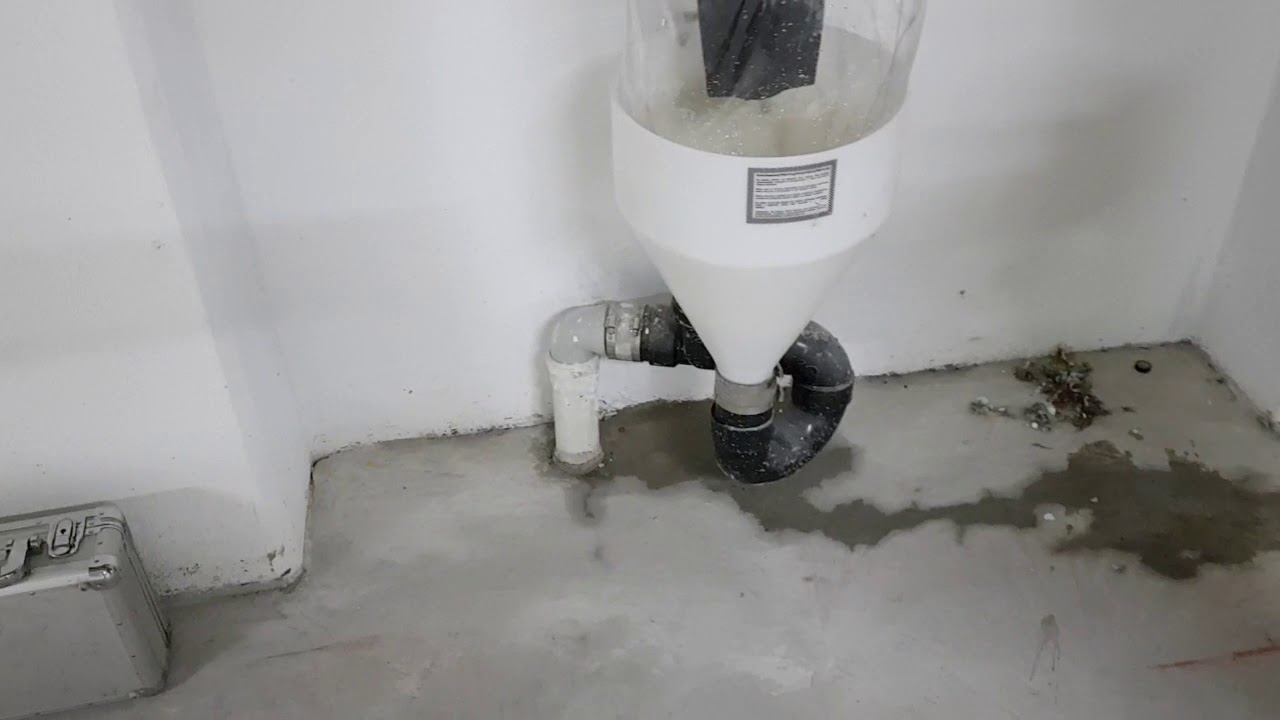 Drainvac Merkezi Süpürge
