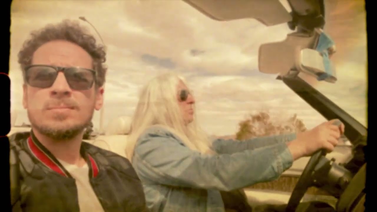 Young Gun Silver Fox - Sierra Nights (Official Video)