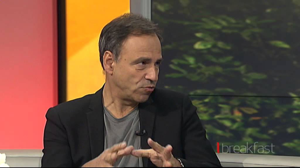 Bestselling spy novelist Anthony Horowitz talks Alex Rider series, 007