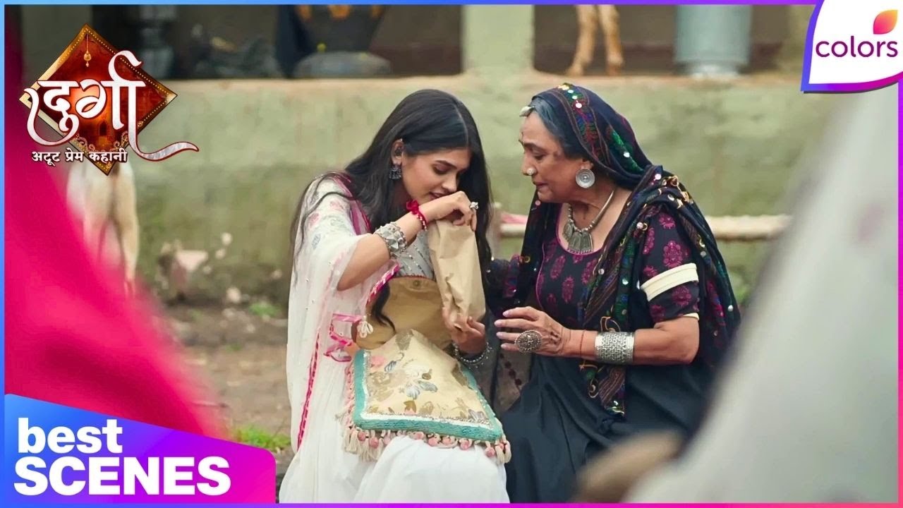 Durga - Atoot Prem Kahani | Ep. 25 | Rajesh Calls Vikram For Durga | Colors TV
