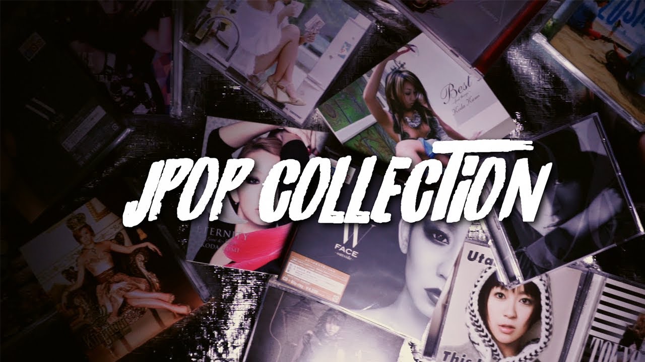My Jpop Collection!