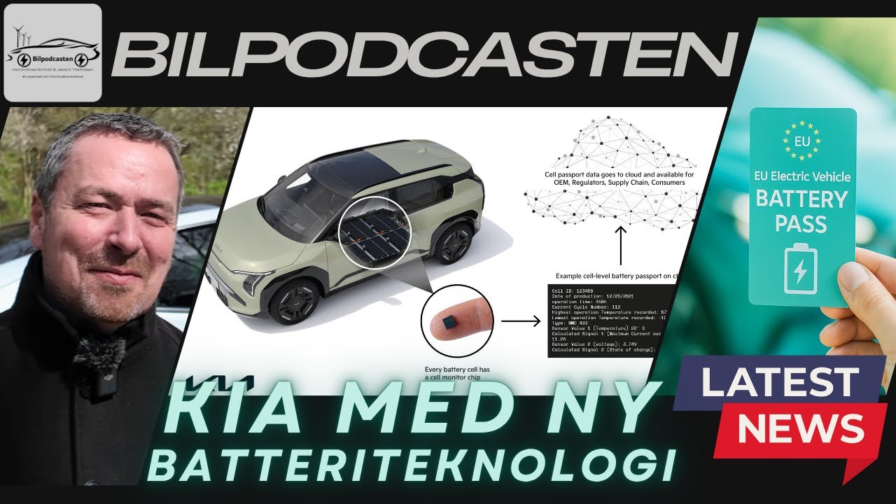 KIA gør hvad ingen andre tør: Offentlig TEST af batteri på celle-niveau