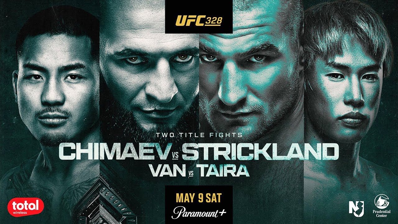 UFC 328 LIVESTREAM CHIMAEV VS STRICKLAND FULL FIGHT NIGHT COMPANION & PLAY BY PLAY