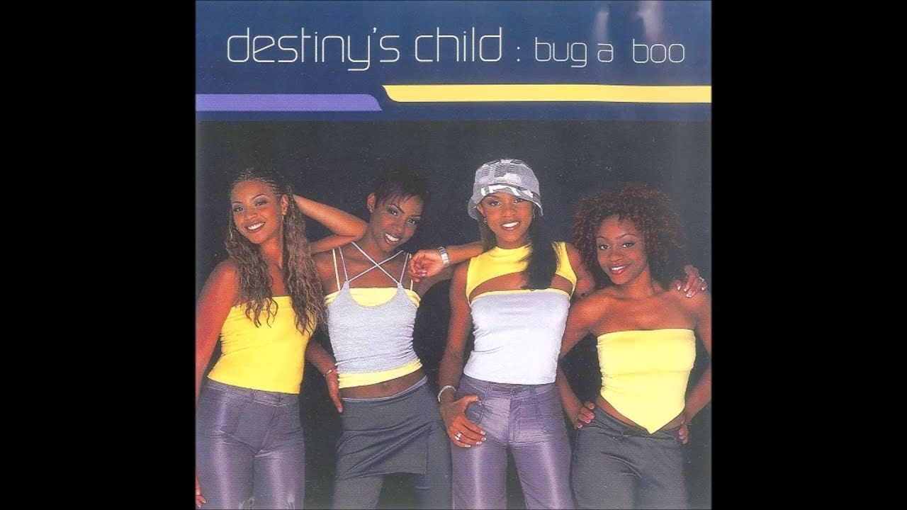 Destiny's Child - Bug A Boo
