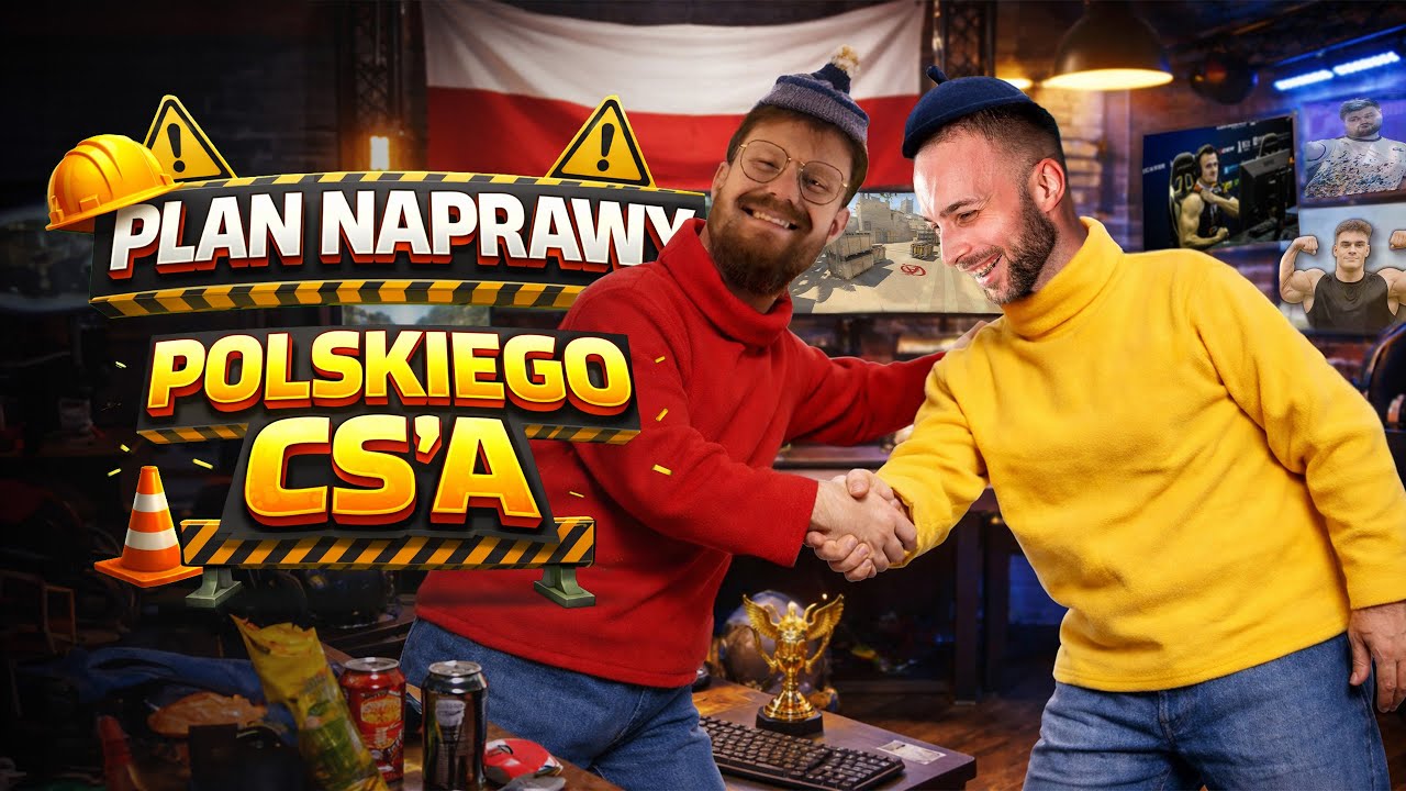 PLAN NAPRAWY POLSKIEGO CSA
