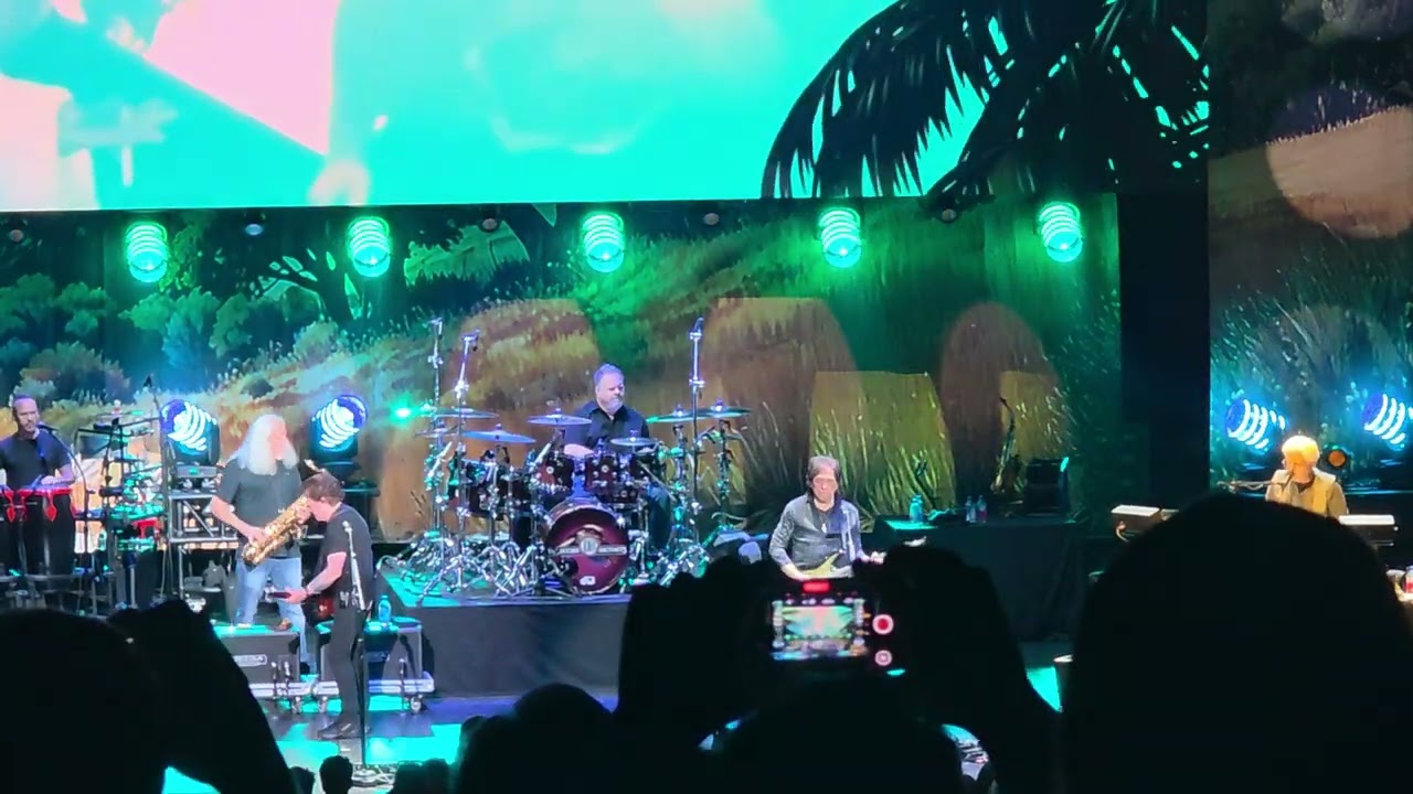 Doobie Brothers - What a Fool Believes (Live) 2025