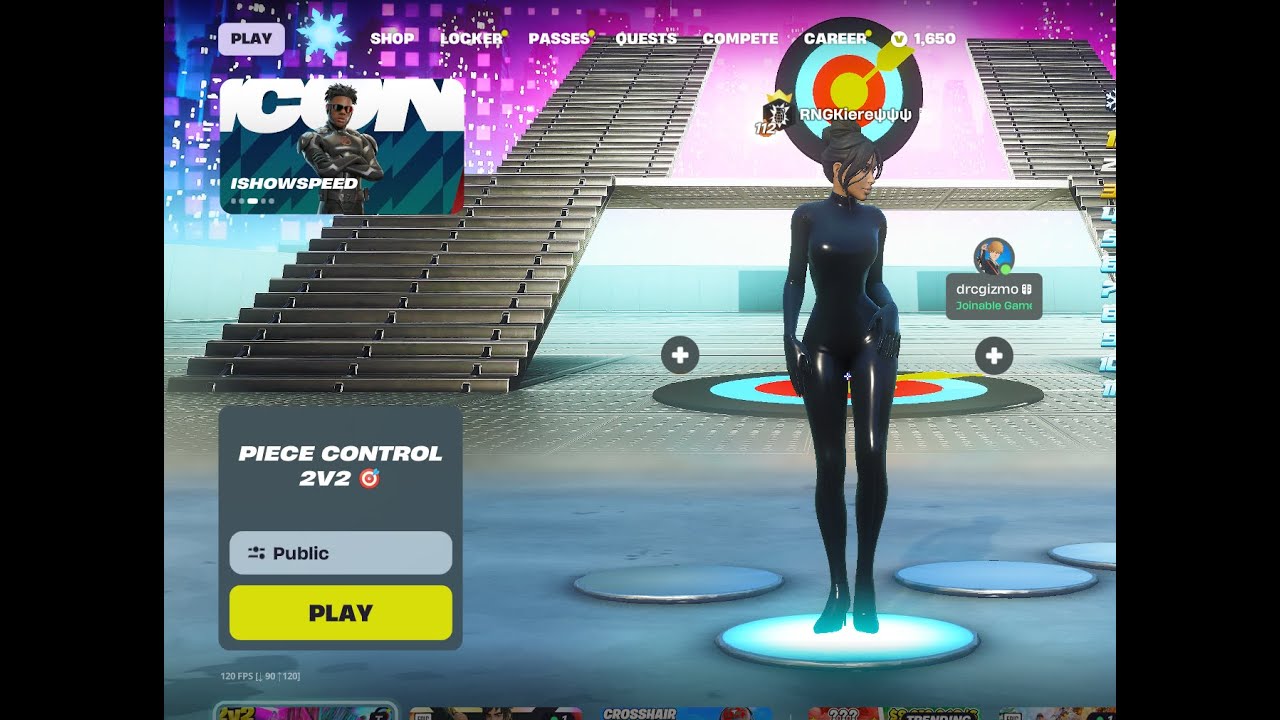 playing fortnite sorry no mic