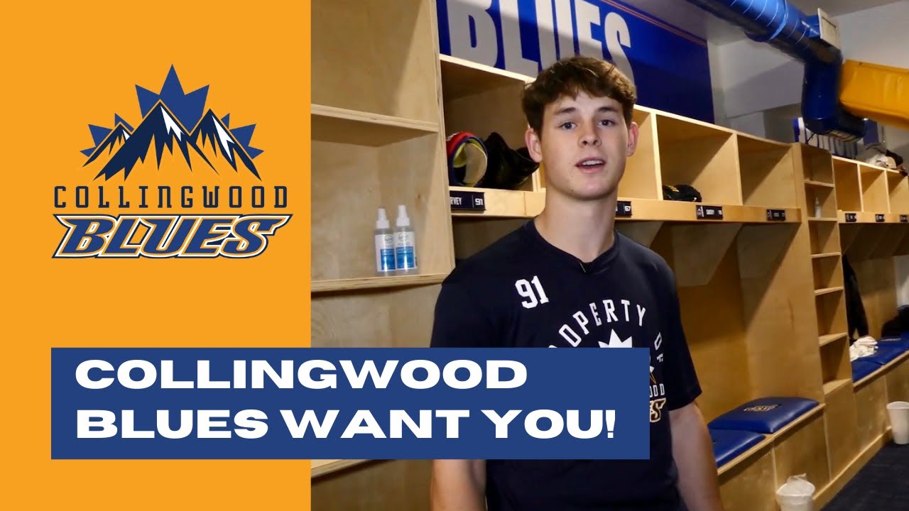 Collingwood Blues Want You