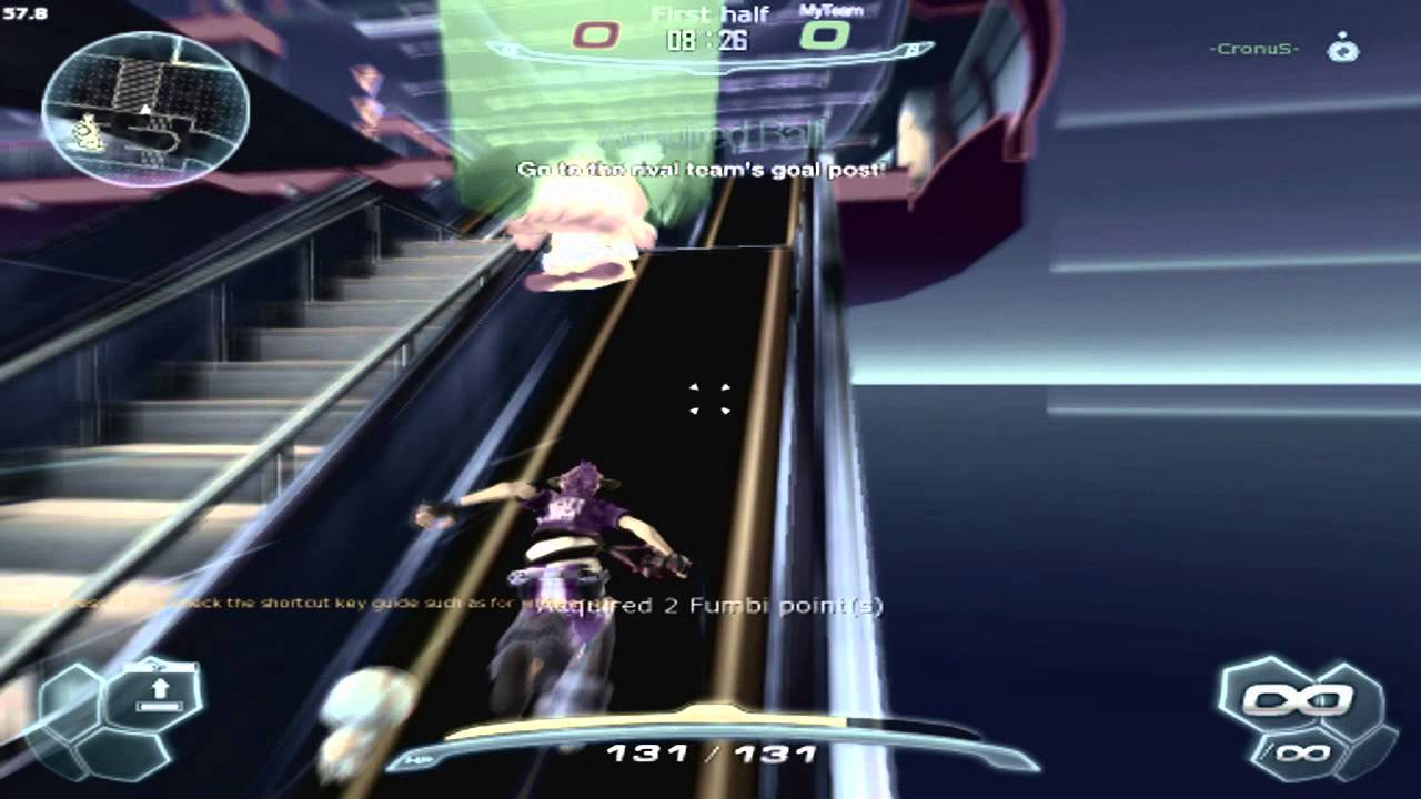 S4 League Pro Fumbi Jumps