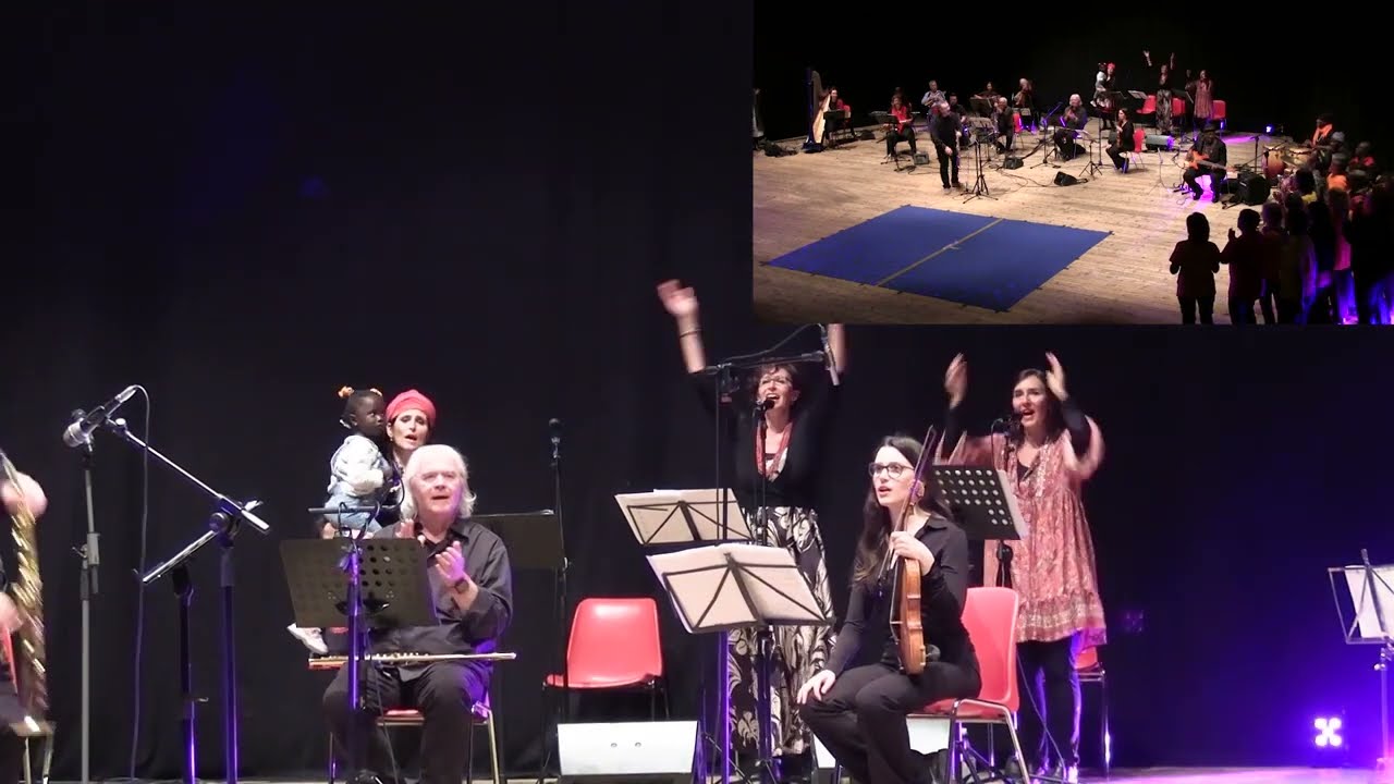 Orchestra Mosaika - ROSA OMAIRA 