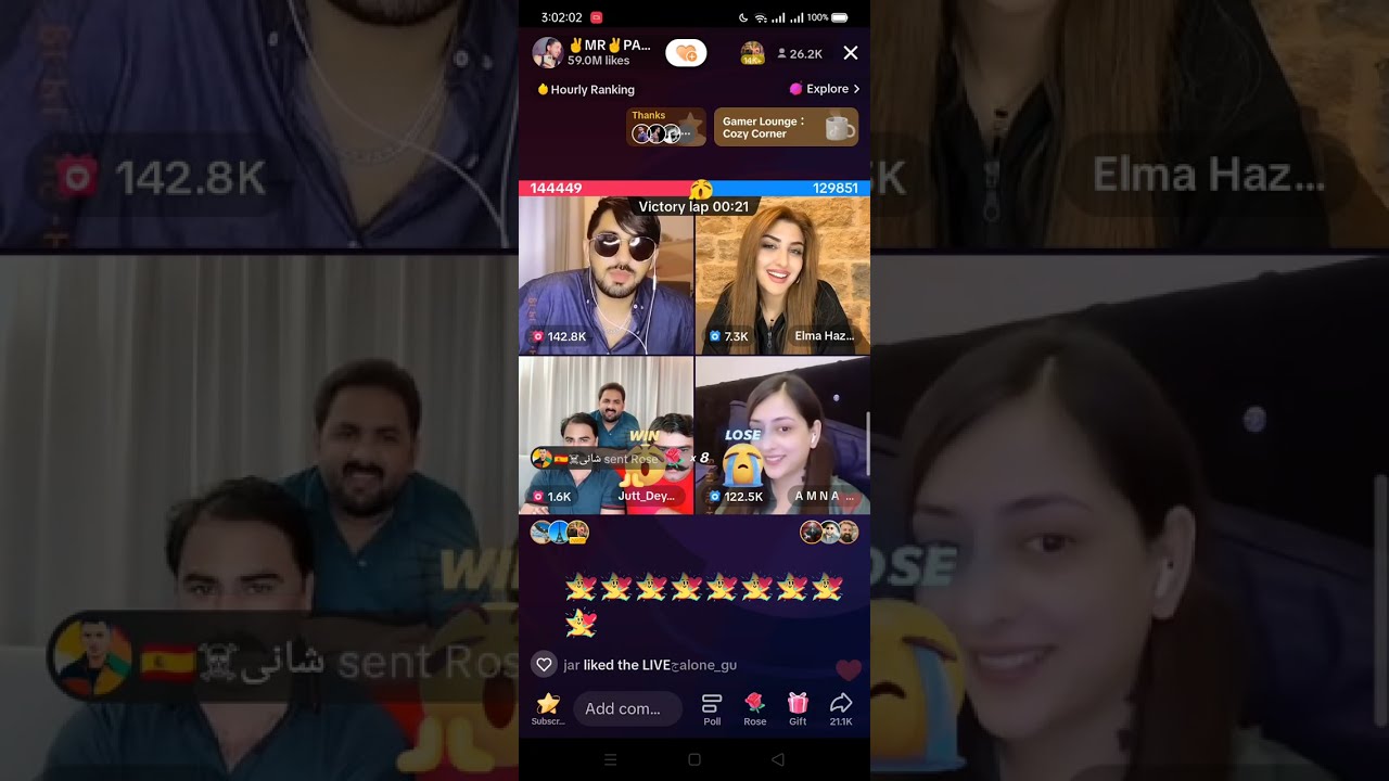 Mr ✌️ pattlo Amna Elma and jutt full funny match Elma speak chhipkali