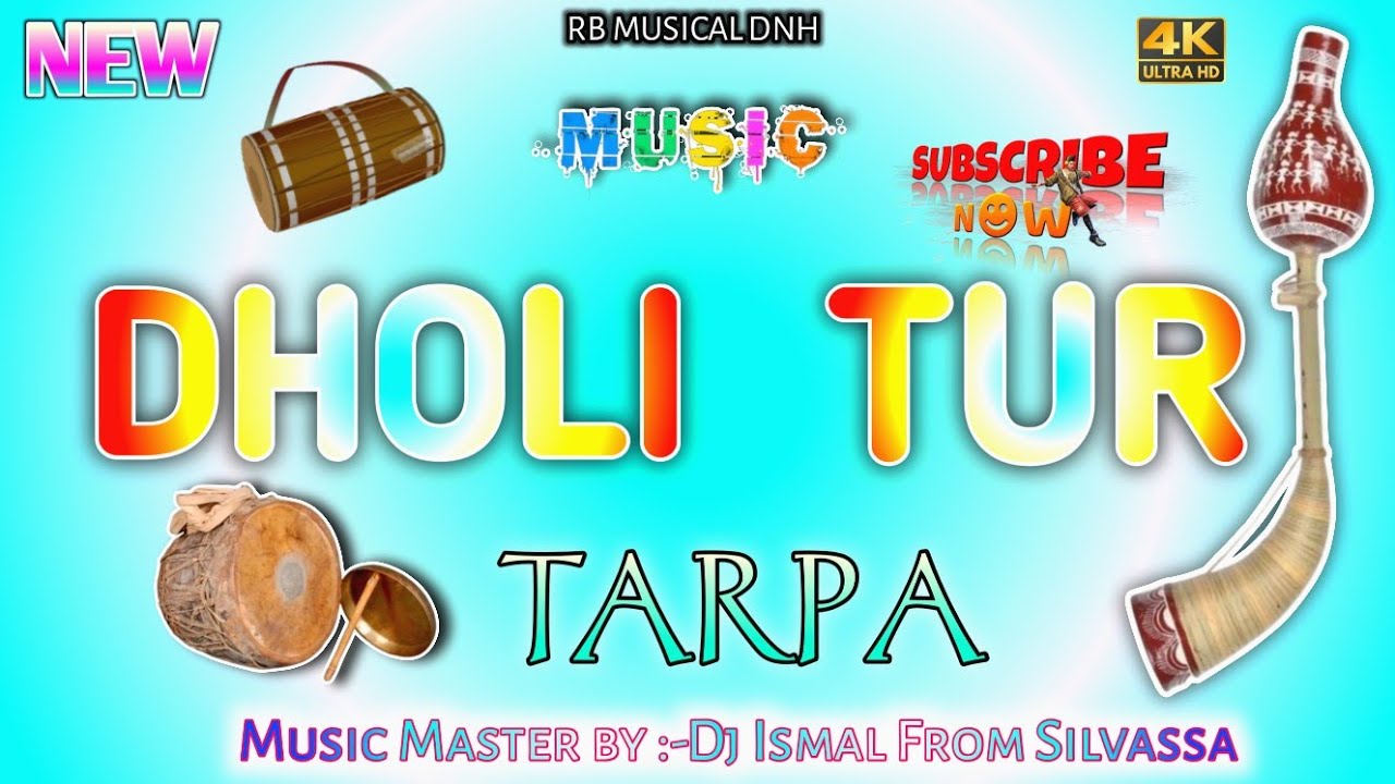 New Tarpa 2026👈Dholi Tur Tarpa 👉Dhol Loop💥#vinuturtone #trending #dholi #tarpa2026 #djremix#turthali
