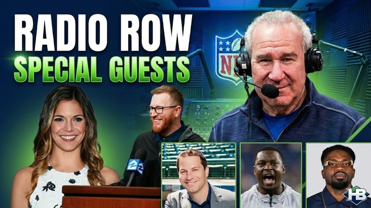 Radio Row Day 4