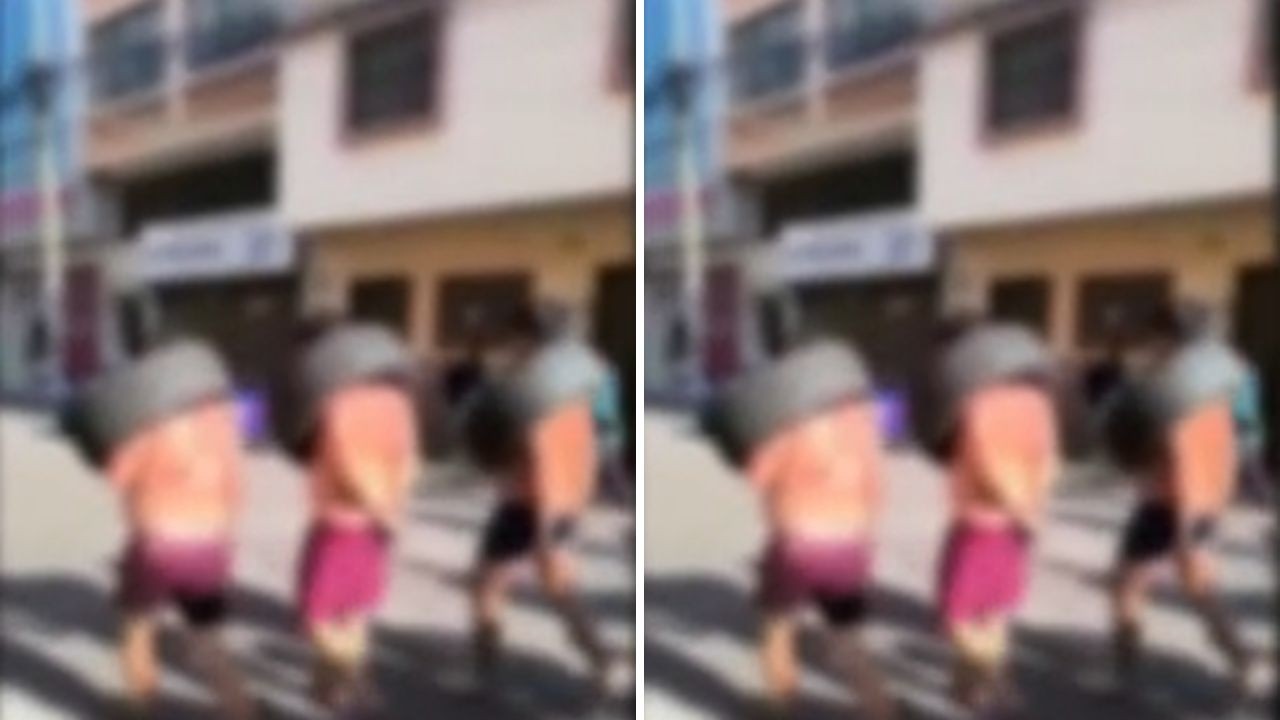 Tigualó: presuntos delincuentes son golpeados por turba tras intentar robar un camión