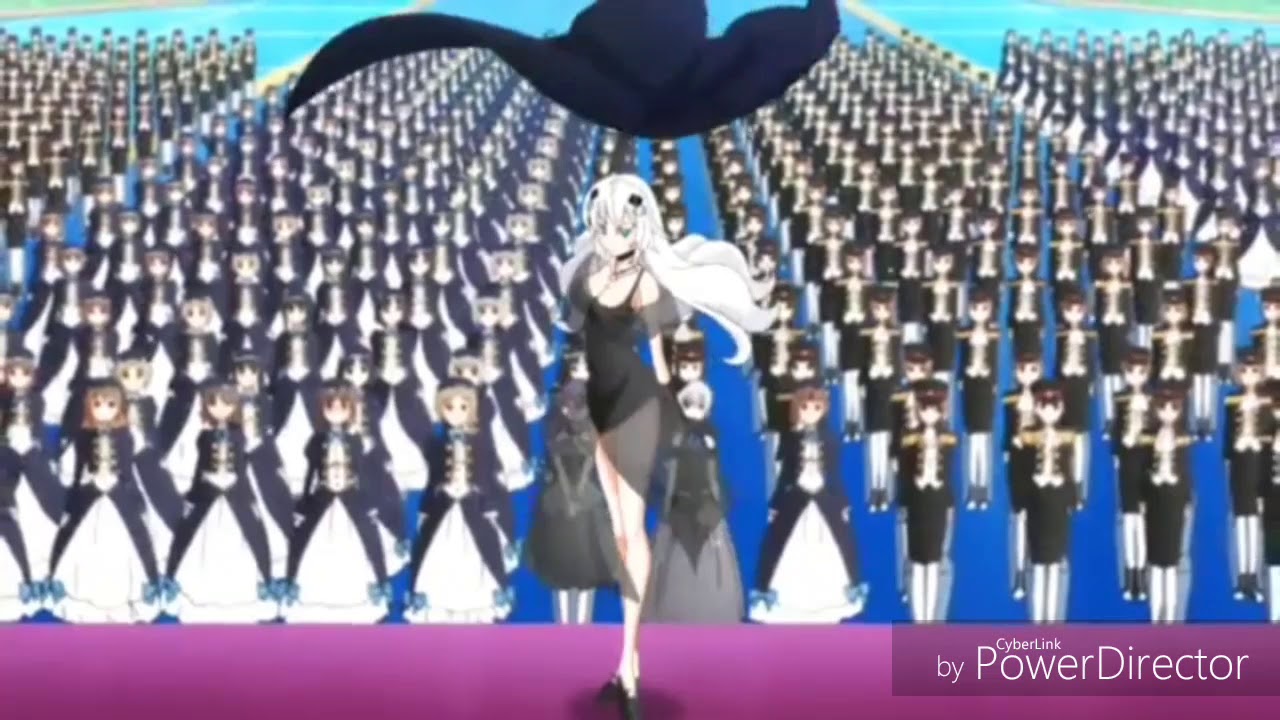 AMV - Kami Jigen Game/Альтернативная игра богов (POP/STARS)