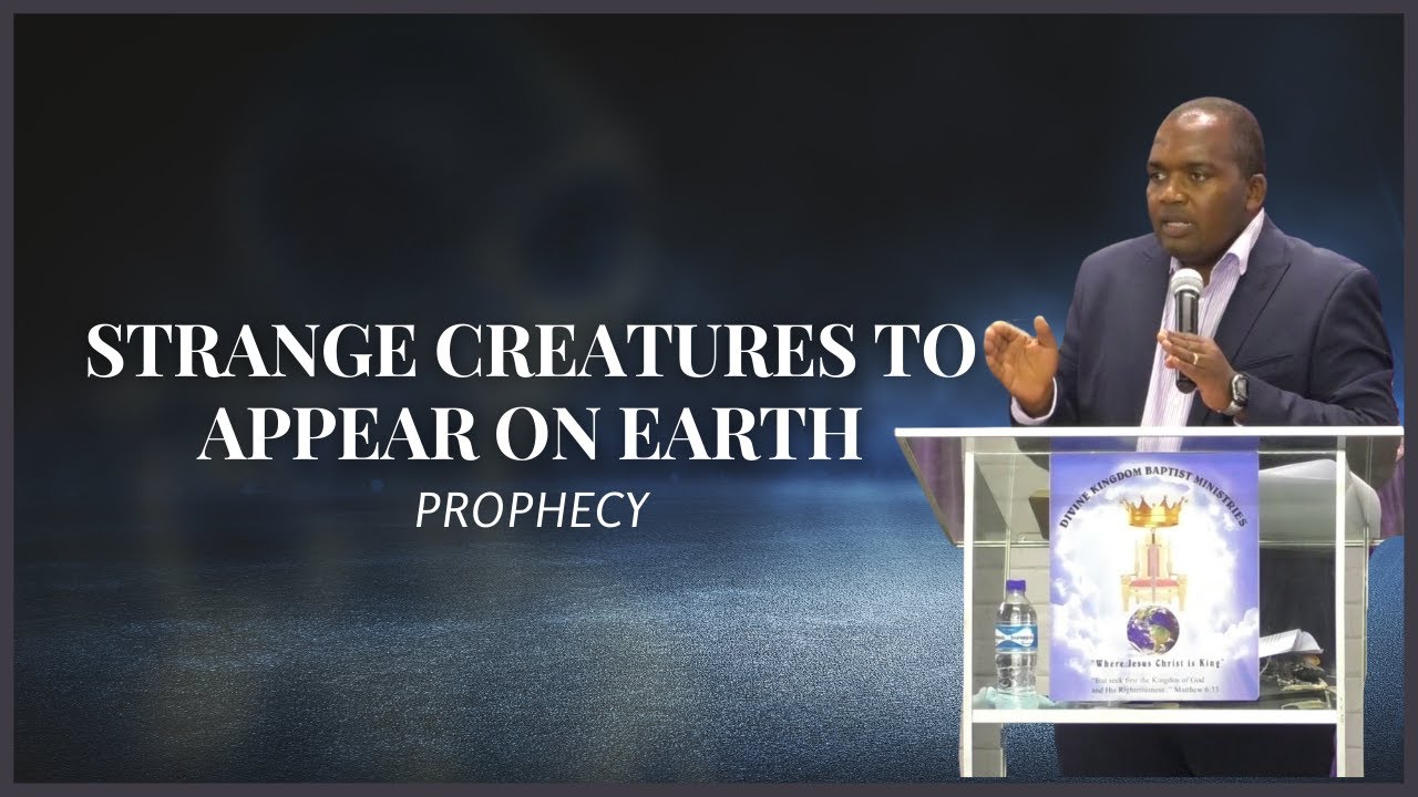 На Земле появятся странные существа ~ Обновление пророчества