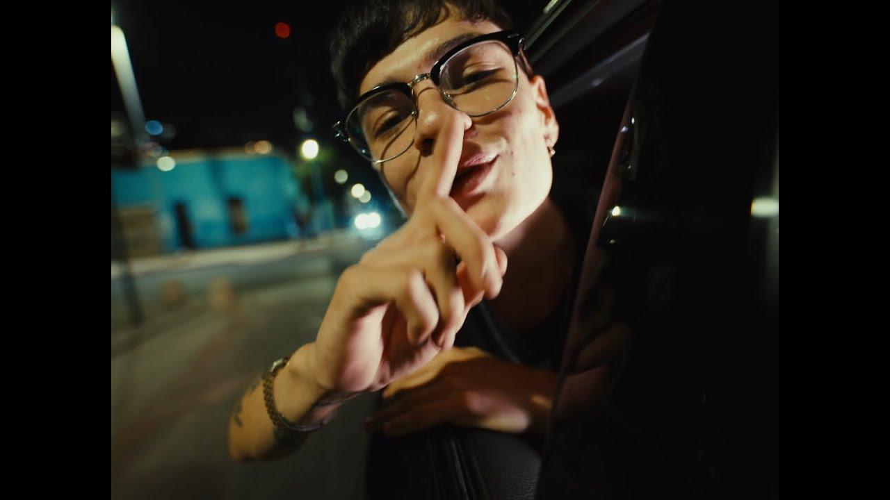 Young Kisz, Thiof - no te desespere (Video Oficial)