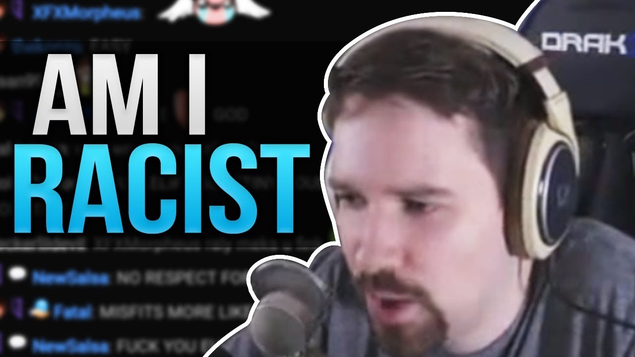 Difference Between Saying the N-word in Public vs Private Chat