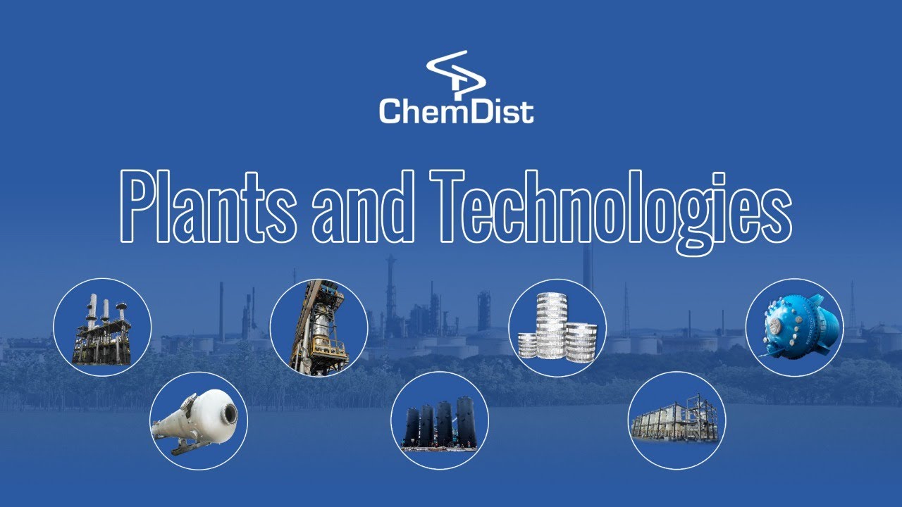Chemtech World Expo 2022 | Chemdist Process Solutions Pvt. Ltd. | Pune