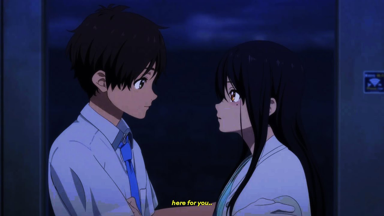i could move on, i just need closure..