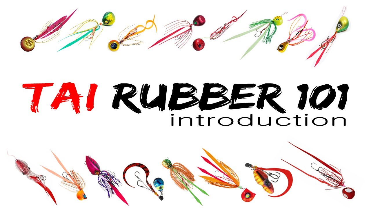 TAI RUBBER 101 — КРАТКАЯ ИСТОРИЯ TAI RUBBER