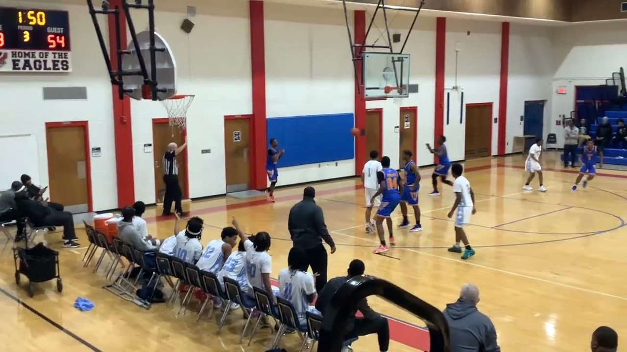 KMCH v Bluff City 2nd Half