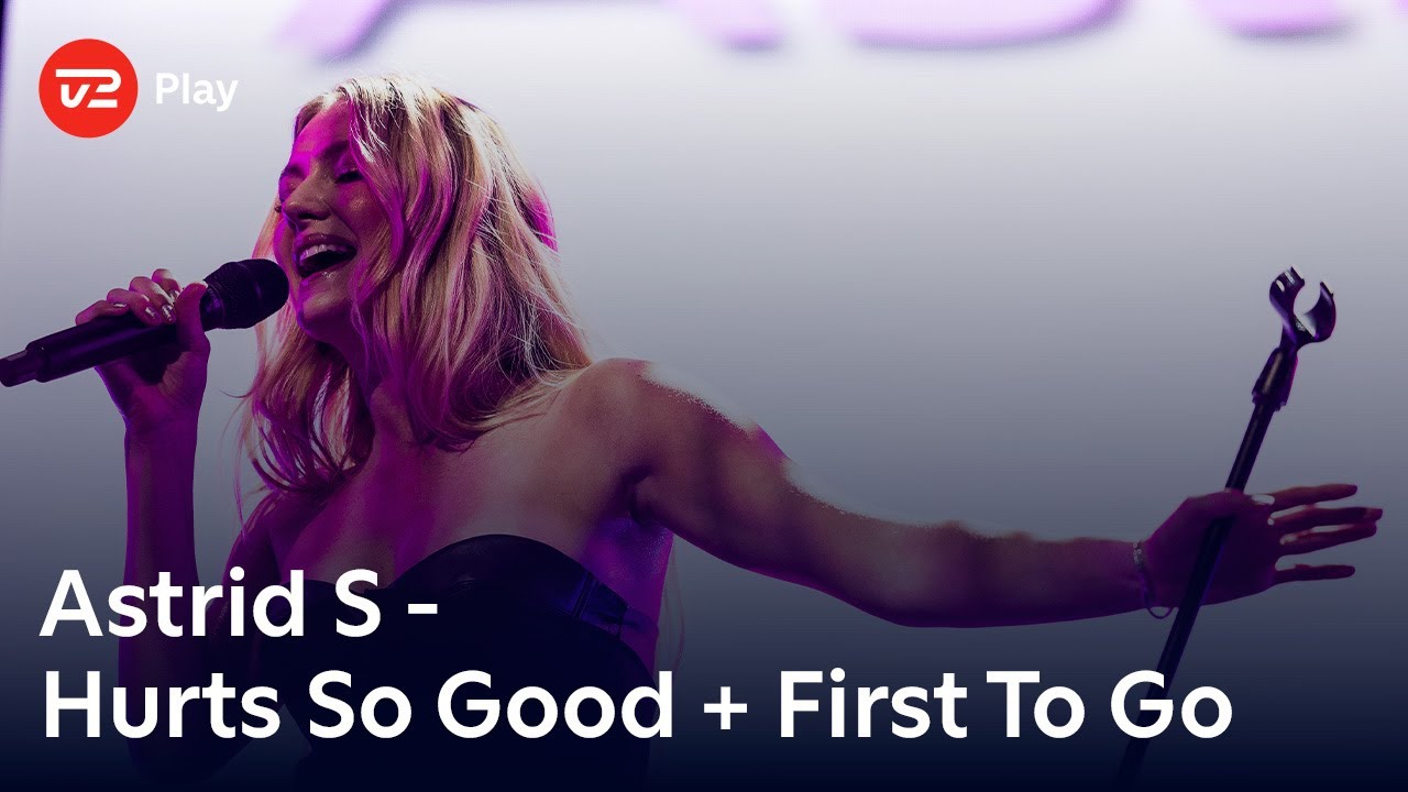Astrid S synger ‘Hurts So Good‘ + ‘First to Go’ – Astrid S (Finale) | X Factor | TV 2