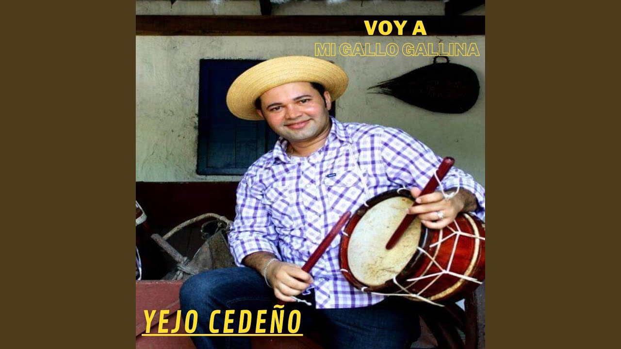 Voy a mi gallo gallina